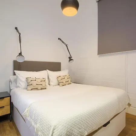 Espectaculares Apartamentos Centro Madrid Exterior photo