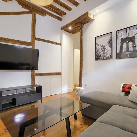 Espectaculares Apartamentos Centro Madrid Exterior photo
